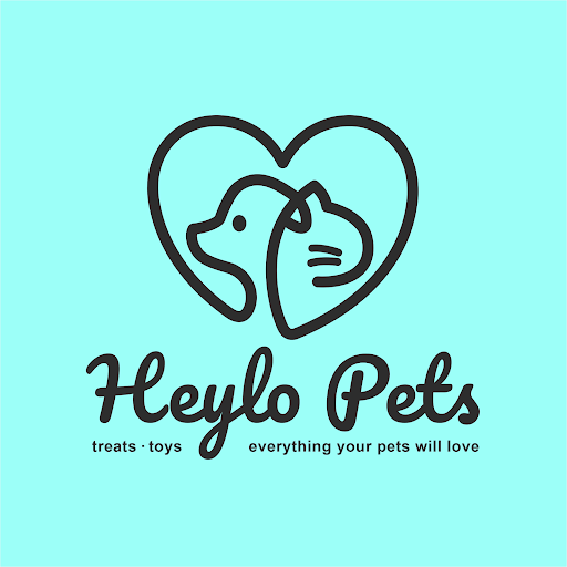 Heylo Pets logo