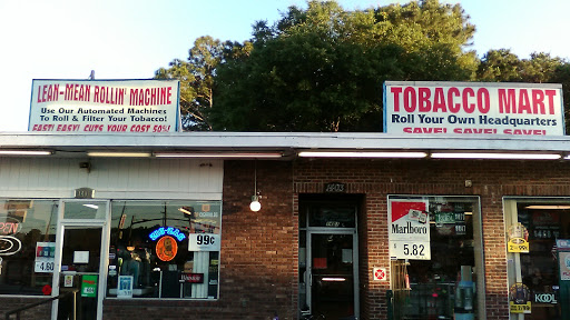 Tobacco Shop «Tobacco Mart», reviews and photos, 1403 W 15th St, Panama City, FL 32401, USA