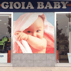 Gioia Baby logo