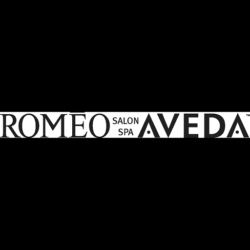 Romeo Aveda Salon Kitchener logo