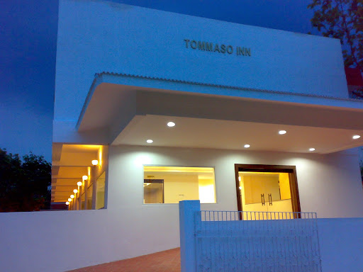 Tommaso Inn, Plot No.423 Anubhav Rich Village, National Highway 4, Nandimedu, Velankanni SEZ, Kancheepuram Dist, Sriperumbudur, Tamil Nadu 602106, India, Inn, state TN