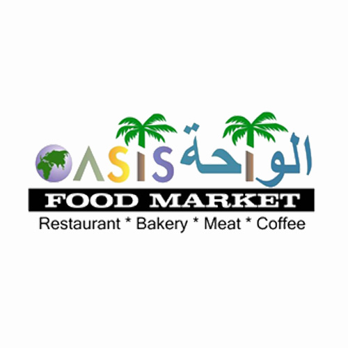 Oasis Food Market logo