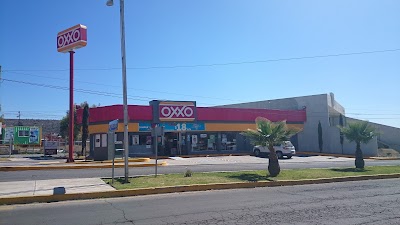 photo of OXXO