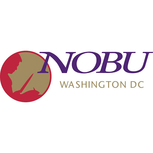 Nobu Washington D.C. logo