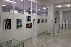 Expoziție dedicată Zilei Europene  de luptă împotriva traficului de ființe umane