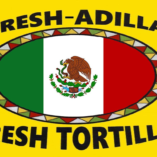 Fresh-adilla, Fresh Tortilla/Deerfoot Cafe logo