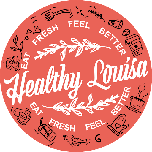 Healthy Louisa Cafe Deli logo