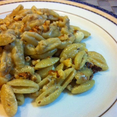 gnocchetti gorgonzola e noci