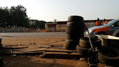 Photos of Ohene Ameyaw Stadium