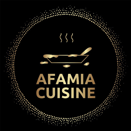 Afamia Cuisine logo