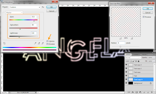 เทคนิคการทำ Effect ตัวอักษรแบบ Abstract Wireframe Absw15