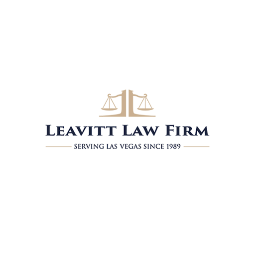 Leavitt Law Firm logo