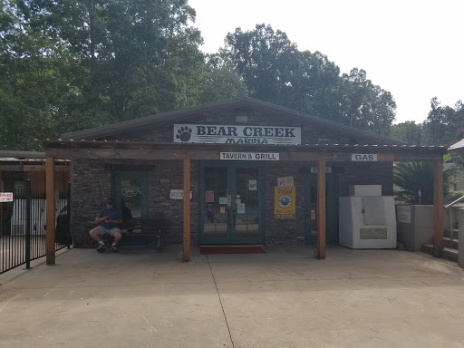 Restaurant «Bear Creek Marina & Restaurant», reviews and photos, 60 Bear Creek Marina Rd, Mansfield, GA 30055, USA
