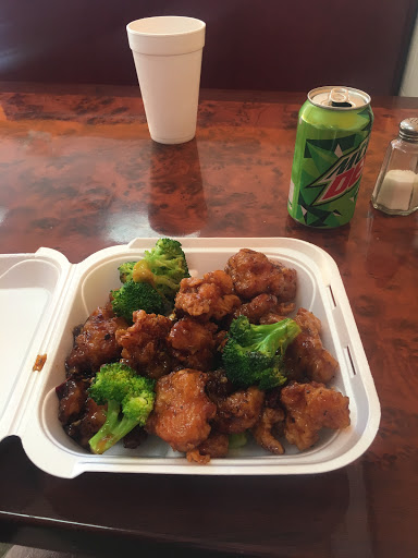 Chinese Restaurant «Mr.O Kitchen», reviews and photos, 1722 Hill Rd N, Pickerington, OH 43147, USA