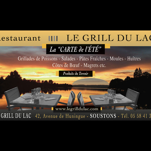 Restaurant Le Grill du Lac