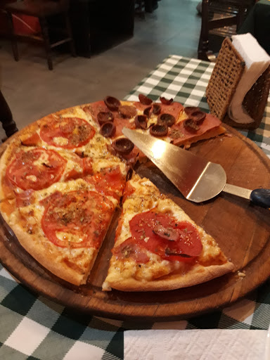 Presto Pizza Curico, José Manso de Velasco 428, Curicó, VII Región, Chile, Pizza a domicilio | Maule