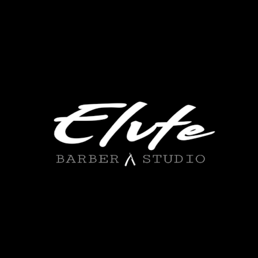 Elvte Barber Studio logo