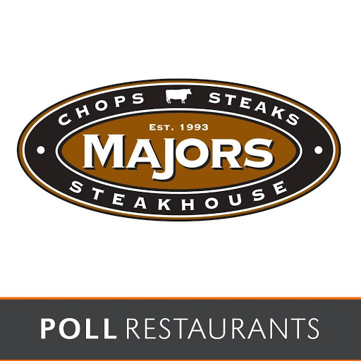 Majors Steak House logo