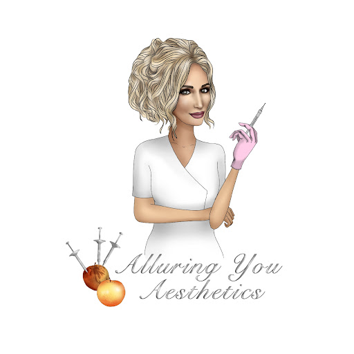 Alluringyou Aesthetics logo