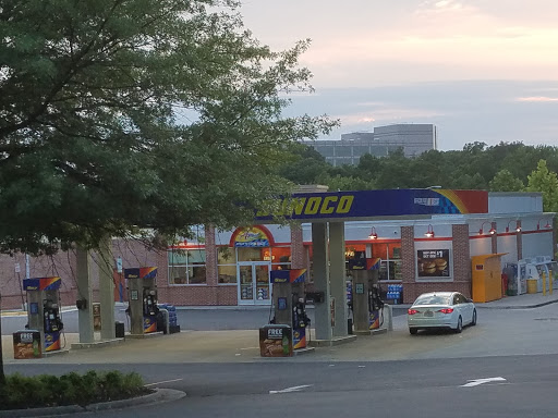 Gas Station «Sunoco Gas Station», reviews and photos, 12730 Shoppes Ln, Fairfax, VA 22033, USA