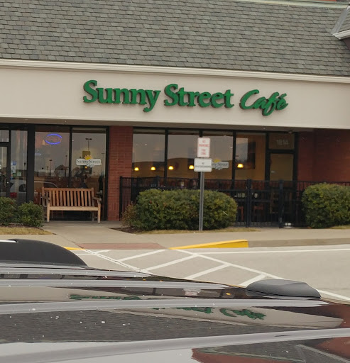 Breakfast Restaurant «Sunny Street Cafe», reviews and photos, 1814 Wentzville Pkwy, Wentzville, MO 63385, USA