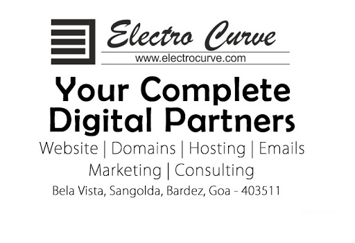 Electro Curve Marketing Solutions, 188/4, Bela Vista, Sangolda, Penha de França, Goa 403511, India, Website_Designer, state GA