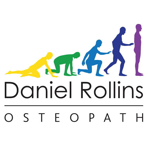 Daniel Rollins Osteopath logo
