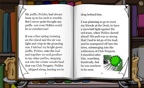Club Penguin Books: Penguin Tales: Volume 2