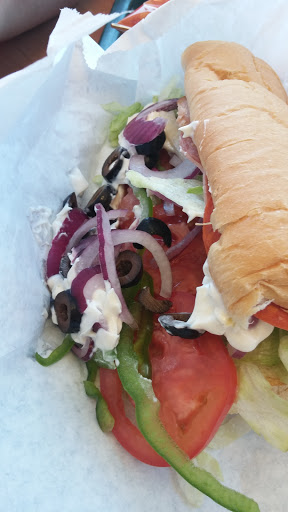 Restaurant «Subway», reviews and photos, 1210 Thompson Bridge Rd, Gainesville, GA 30501, USA