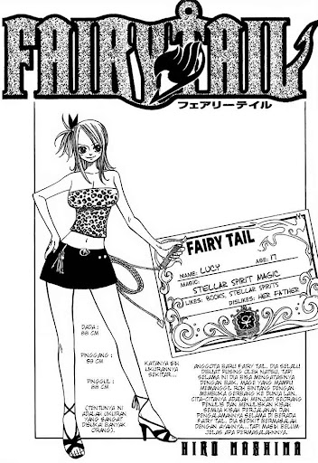 Baca Manga Fairy Tail 25 page 1