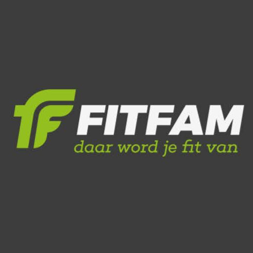 FitFam Leeuwarden | Bootcamp, outdoor training & buitensport logo