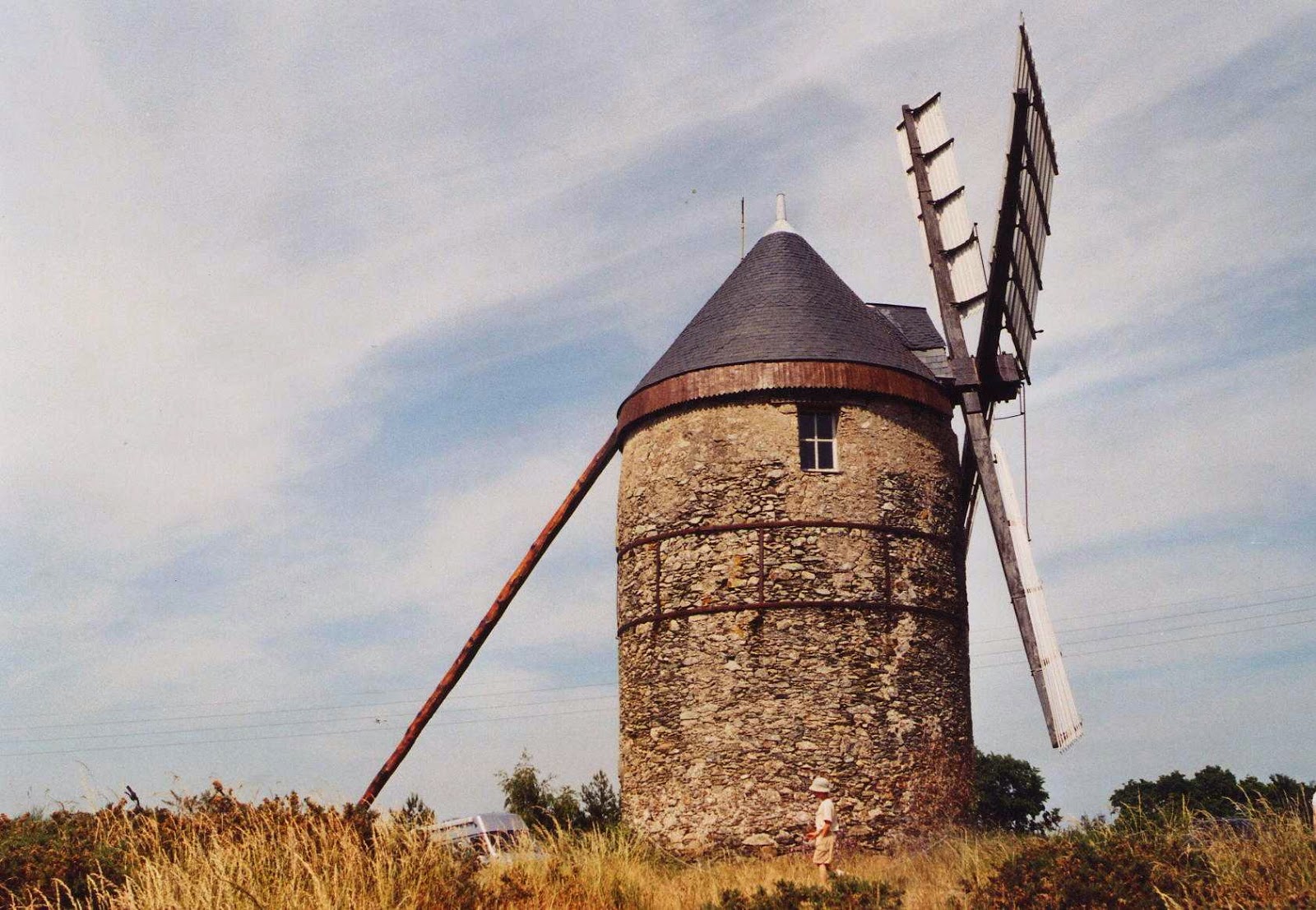 tour de moulin