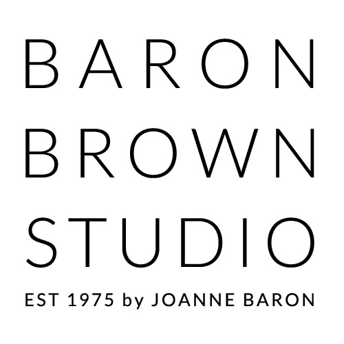 Baron Brown Studio logo