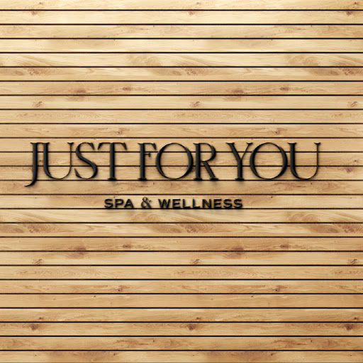 Just For You Day Spa & Gift Studio logo