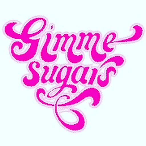 Gimme Sugars - Oklahoma City Body Sugaring logo
