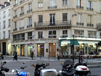 Le Bistrot des Halles