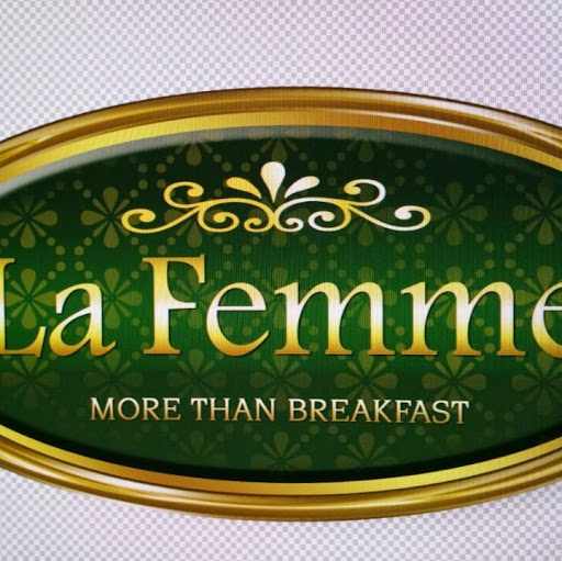 La Femme More Than Breakfast logo