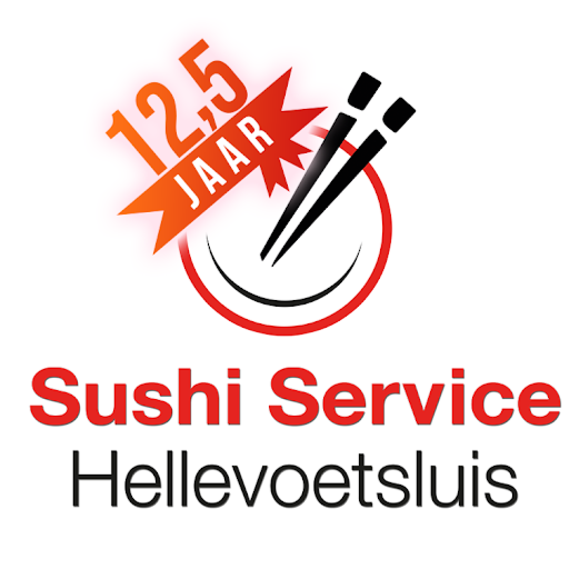 Sushi Service Hellevoetsluis logo