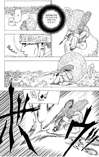 Hunter_x_Hunter 237 Manga Online page 2