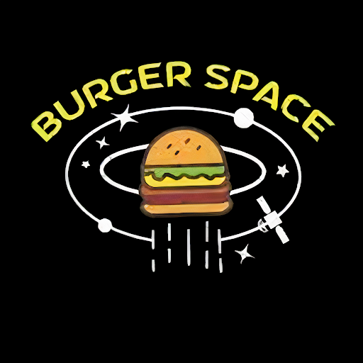 Burger Space logo