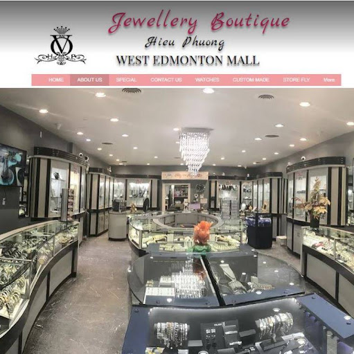 Jewellery Boutique