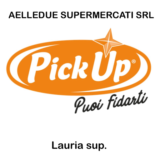 Supermercato Pick Up Lauria logo