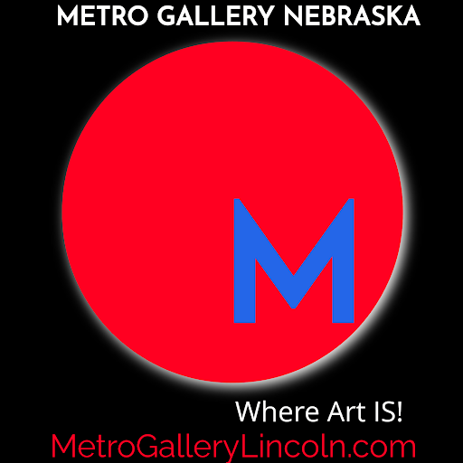 Metro Gallery Lincoln logo
