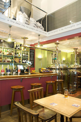 Old Cannon Brewery