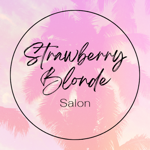 Strawberry Blonde Salon