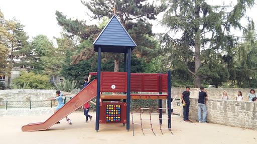 Jardin Debrousse