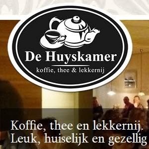 De Huyskamer logo