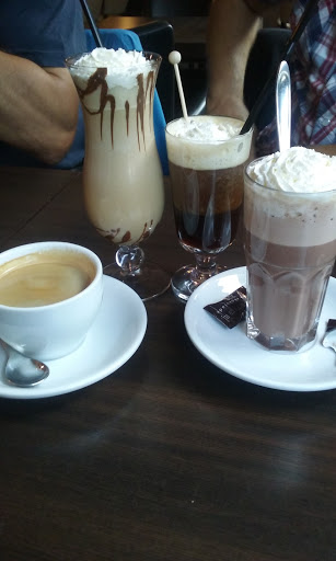 Cafè Christian Den IX