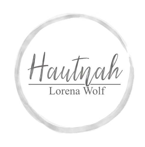 Hautnah - Lorena Wolf logo