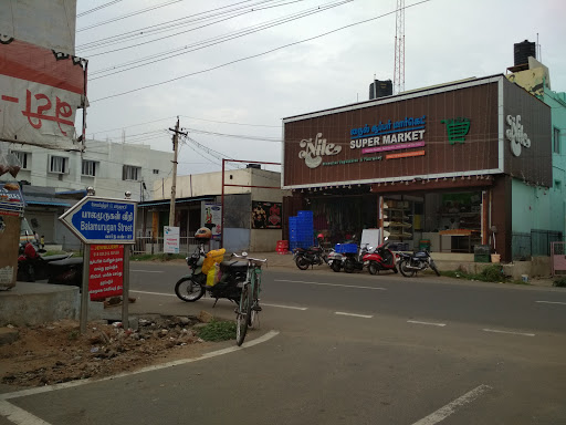 Nile Super Market, No.111-112, 641004, Avinashi - Coimbatore Rd, Thaneerpanthal, Tamil Nadu, India, Supermarket, state TN